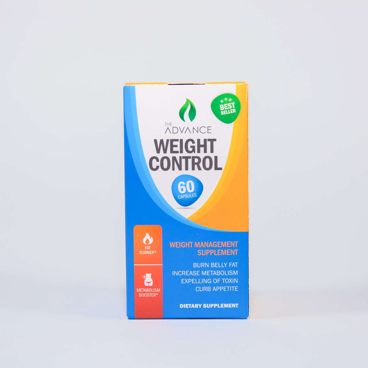 advance weight control 13kg