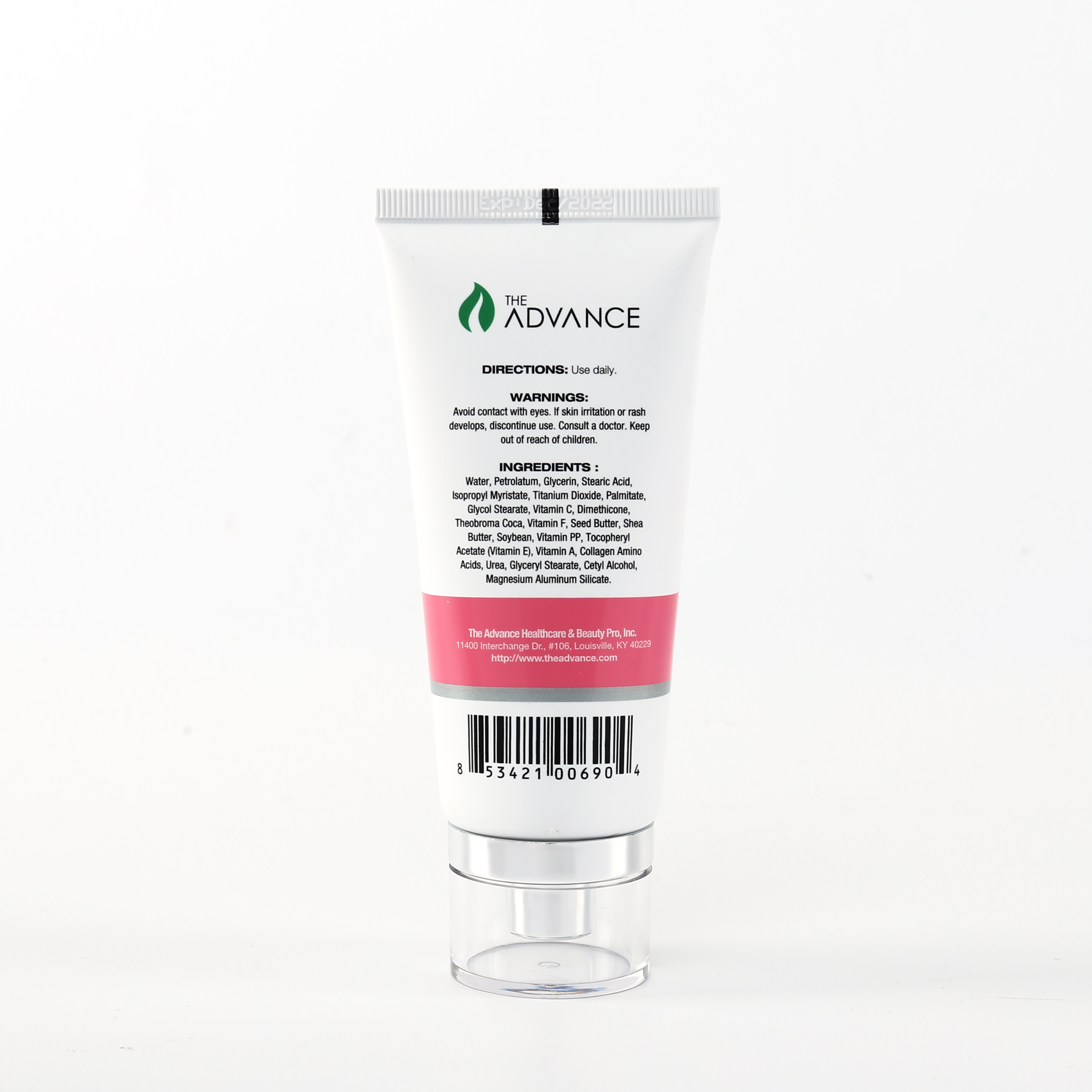 BODY WHITENING CREAM TheAdvance