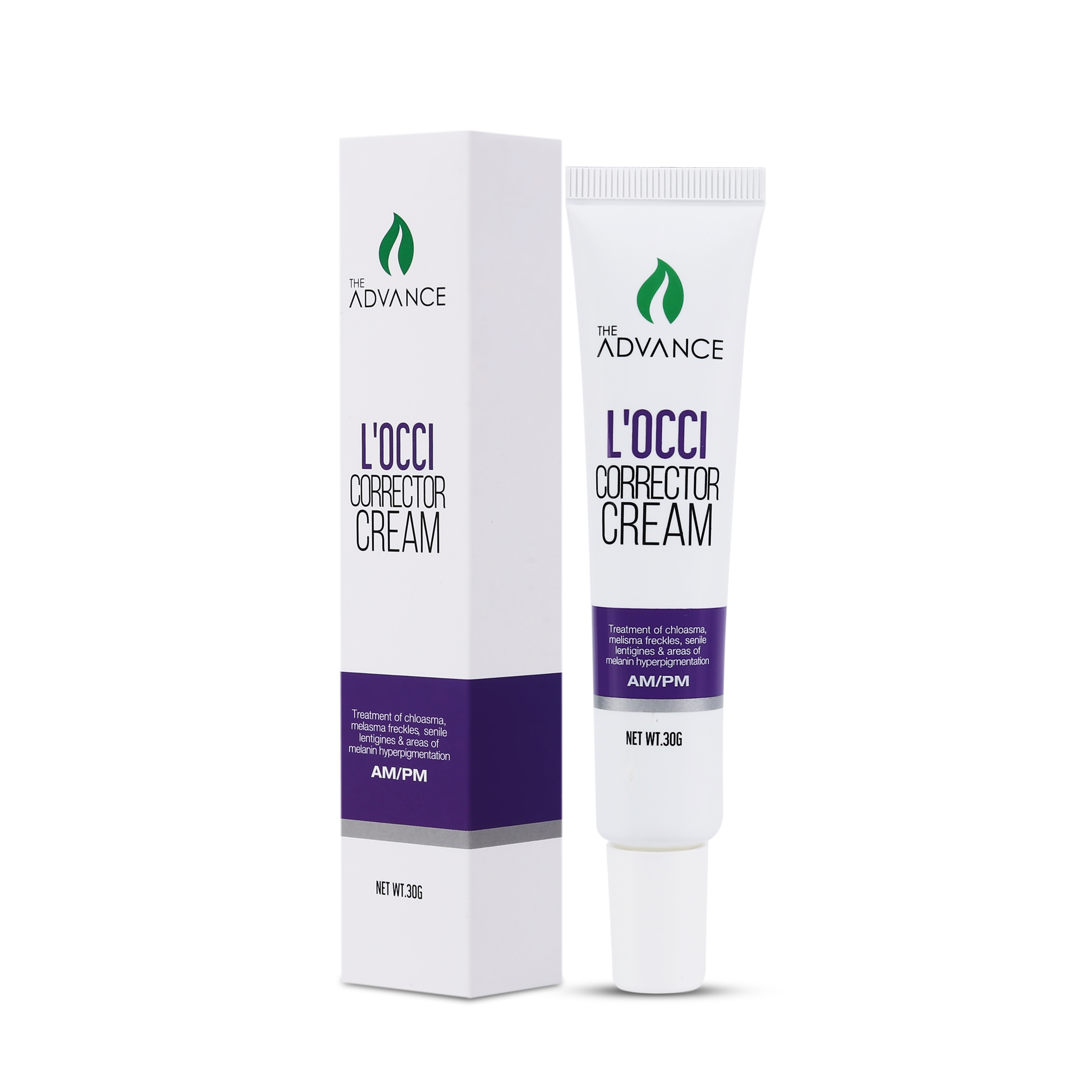 L'OCCI CORRECTOR CREAM | TheAdvance