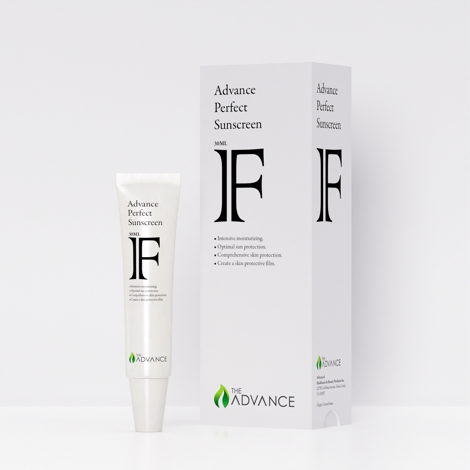 Advance Perfect Sunscreen | TheAdvance